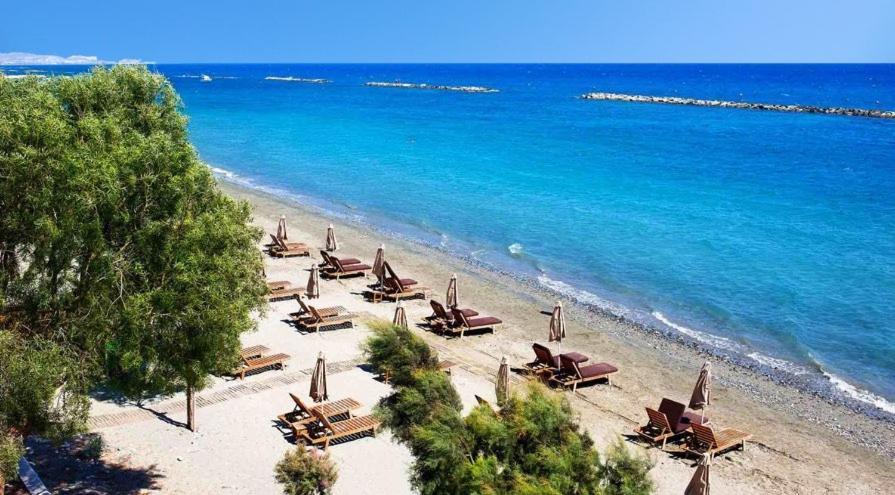Pavlos Place - Blue Haven Ferienhaus Limassol