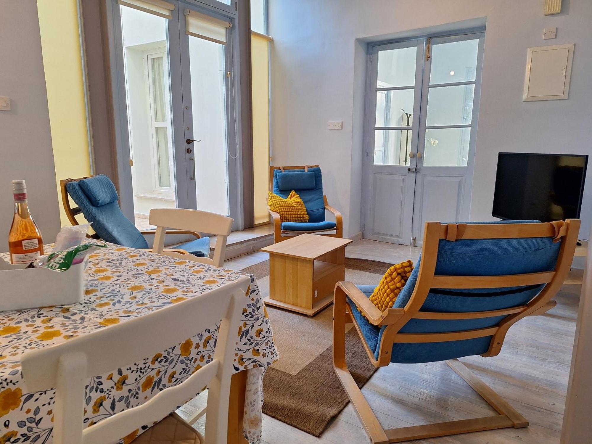 Pavlos Place - Blue Haven Ferienhaus Limassol